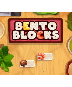 Bento Blocks Steam Key GLOBAL